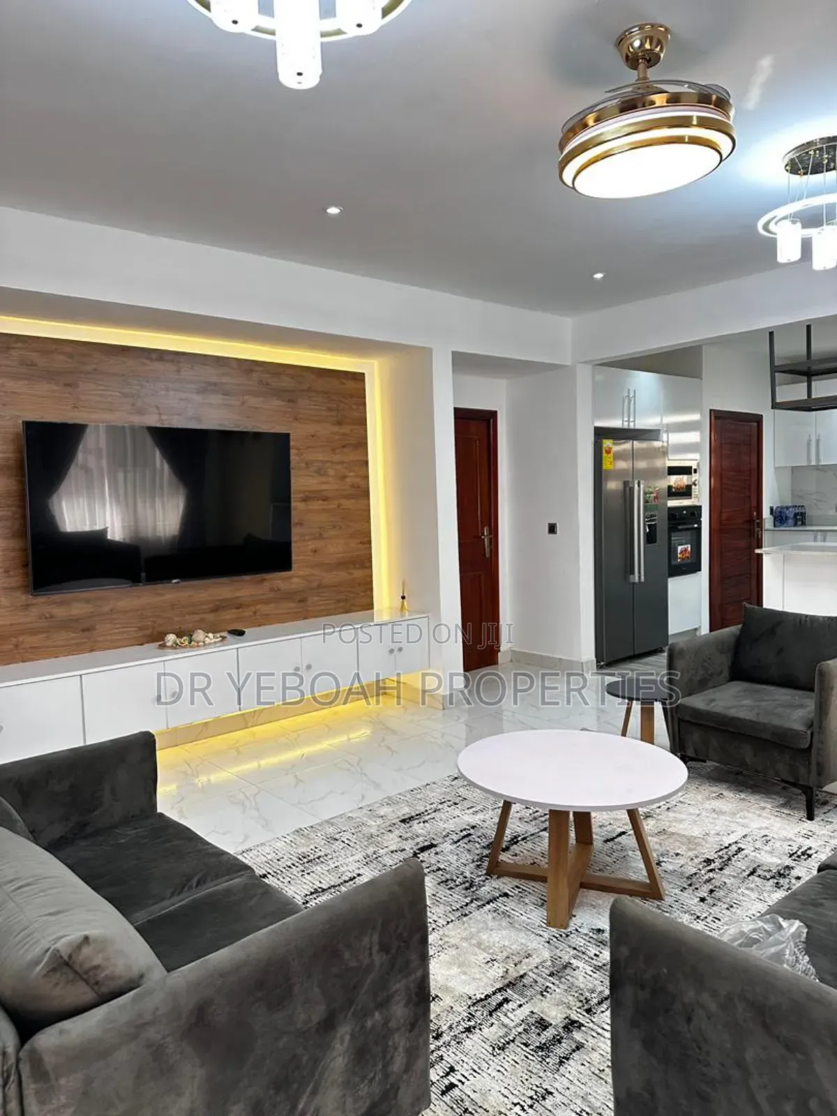 Furnished 5bdrm Penthouse in Spintex:-Fully for rent in Spintex