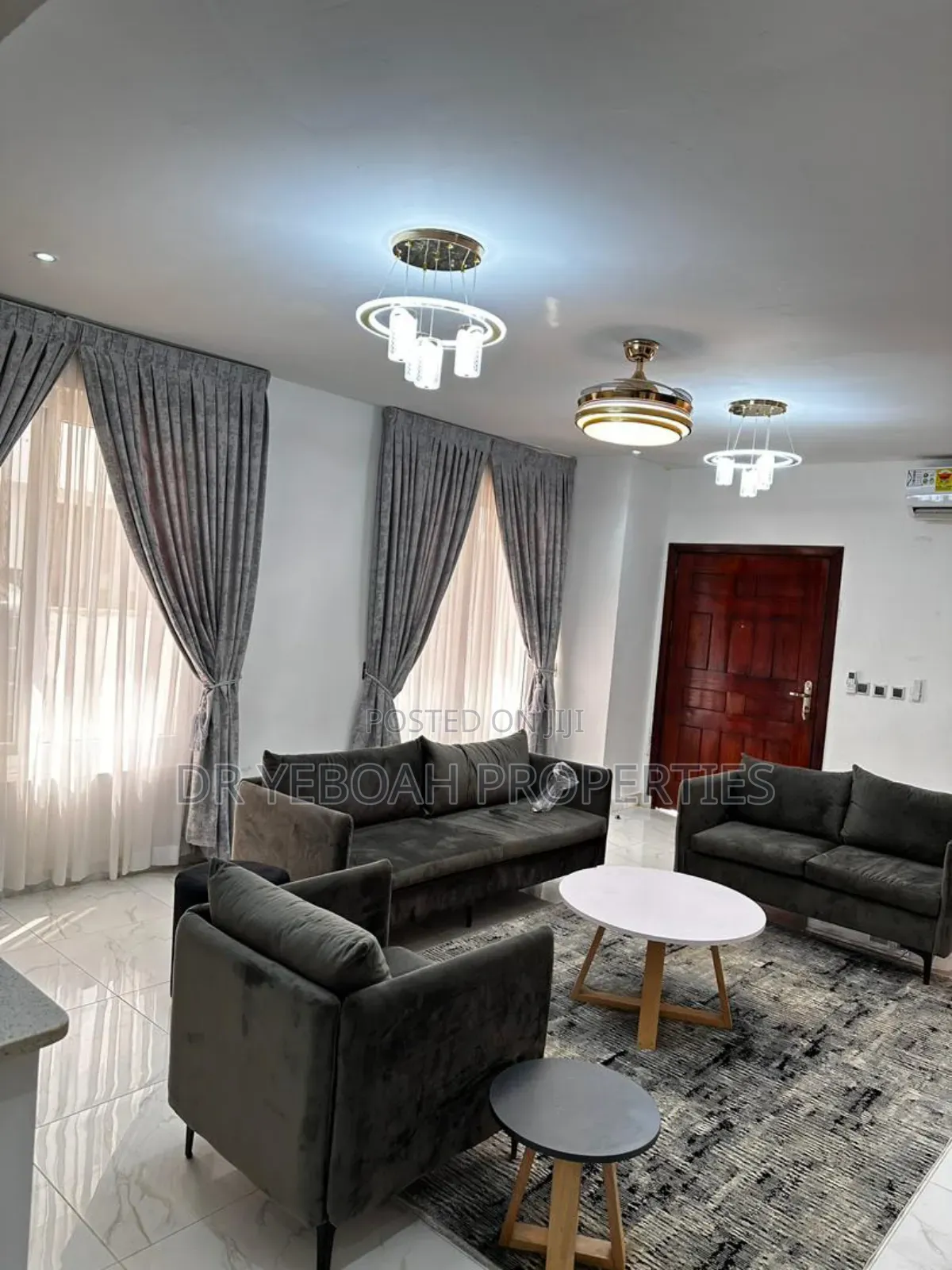 Furnished 5bdrm Penthouse in Spintex:-Fully for rent in Spintex