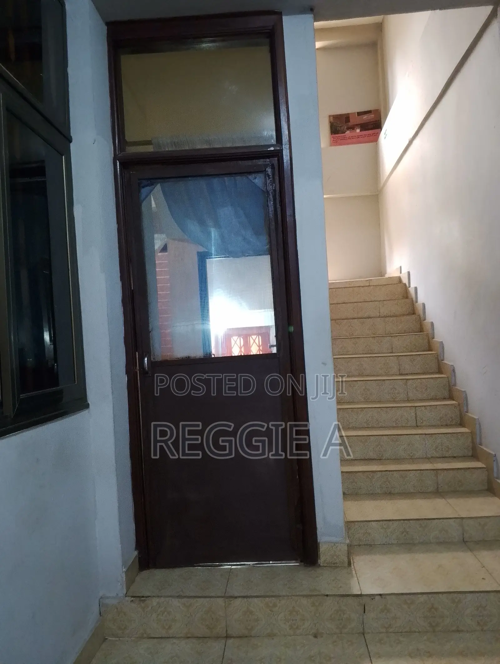 (Bf) ¢150.00!A Day - One Bedroom Studio Fully Furnished Flat. in Top Base