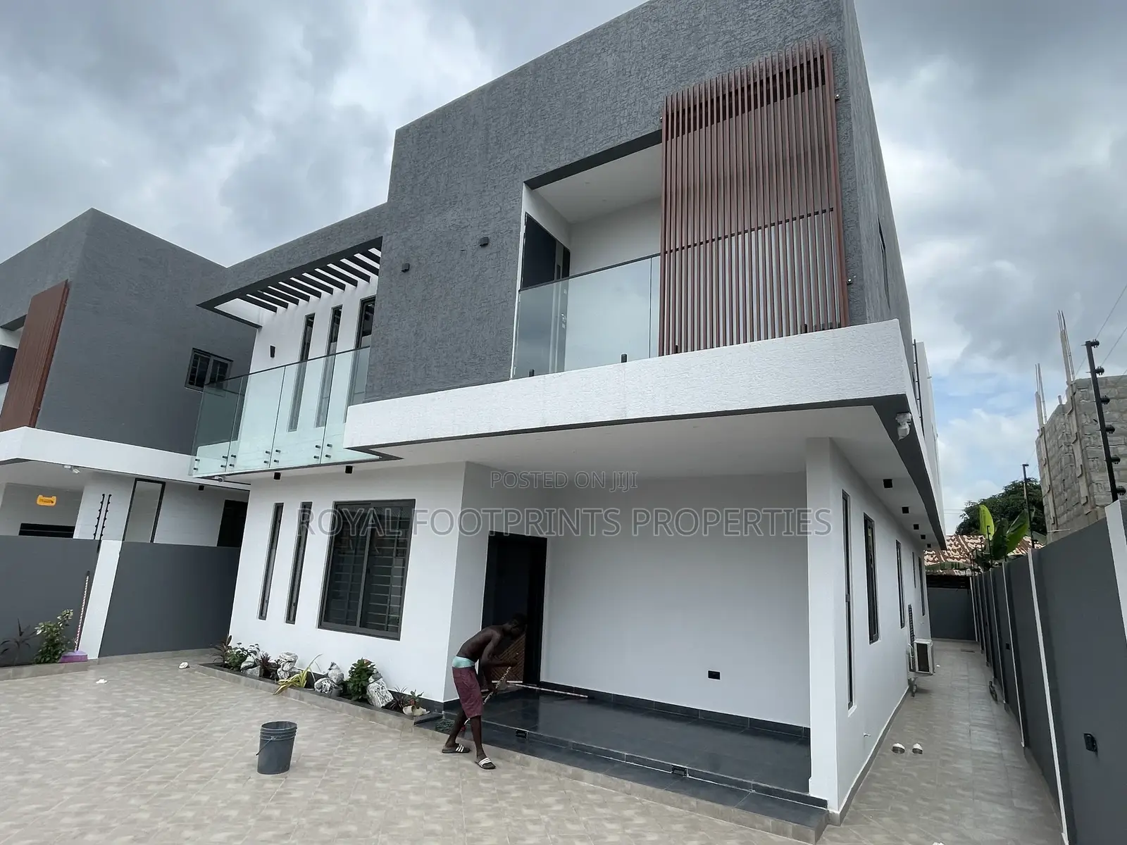 4bdrm House in Royal Footprints, Oyarifa for sale in Oyarifa