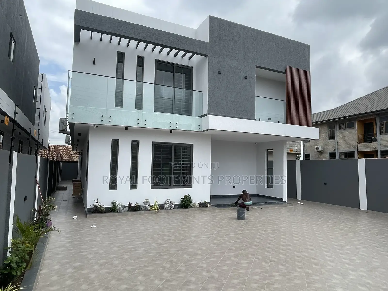 4bdrm House in Royal Footprints, Oyarifa for sale in Oyarifa