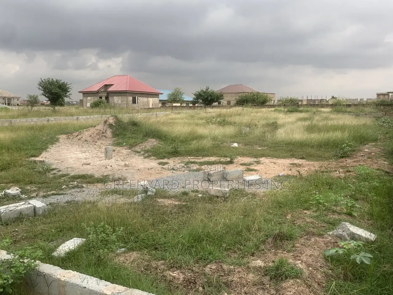 Titled Plots East Legon Ogbojo in East Legon