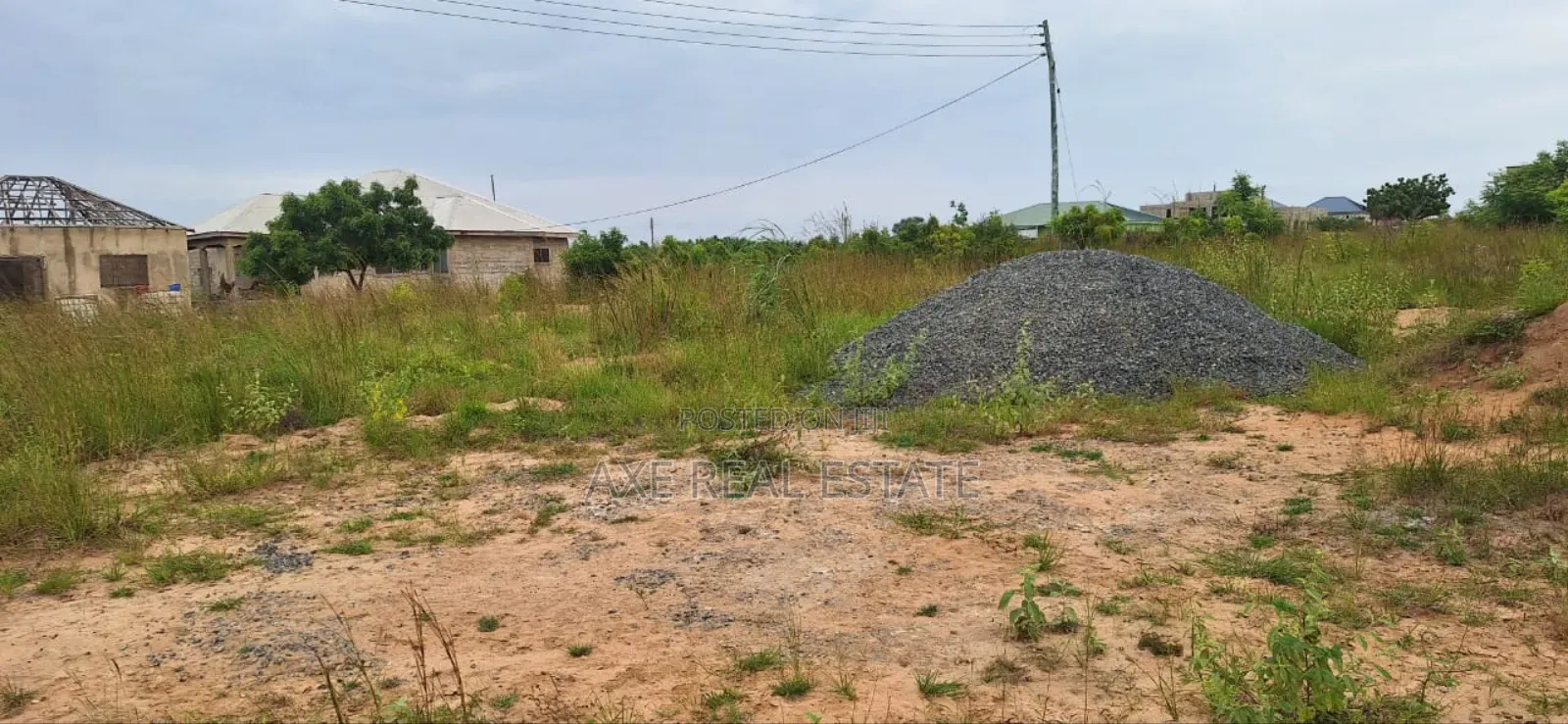 Super Genuine Plots at Dahwenya in Accra Metropolitan