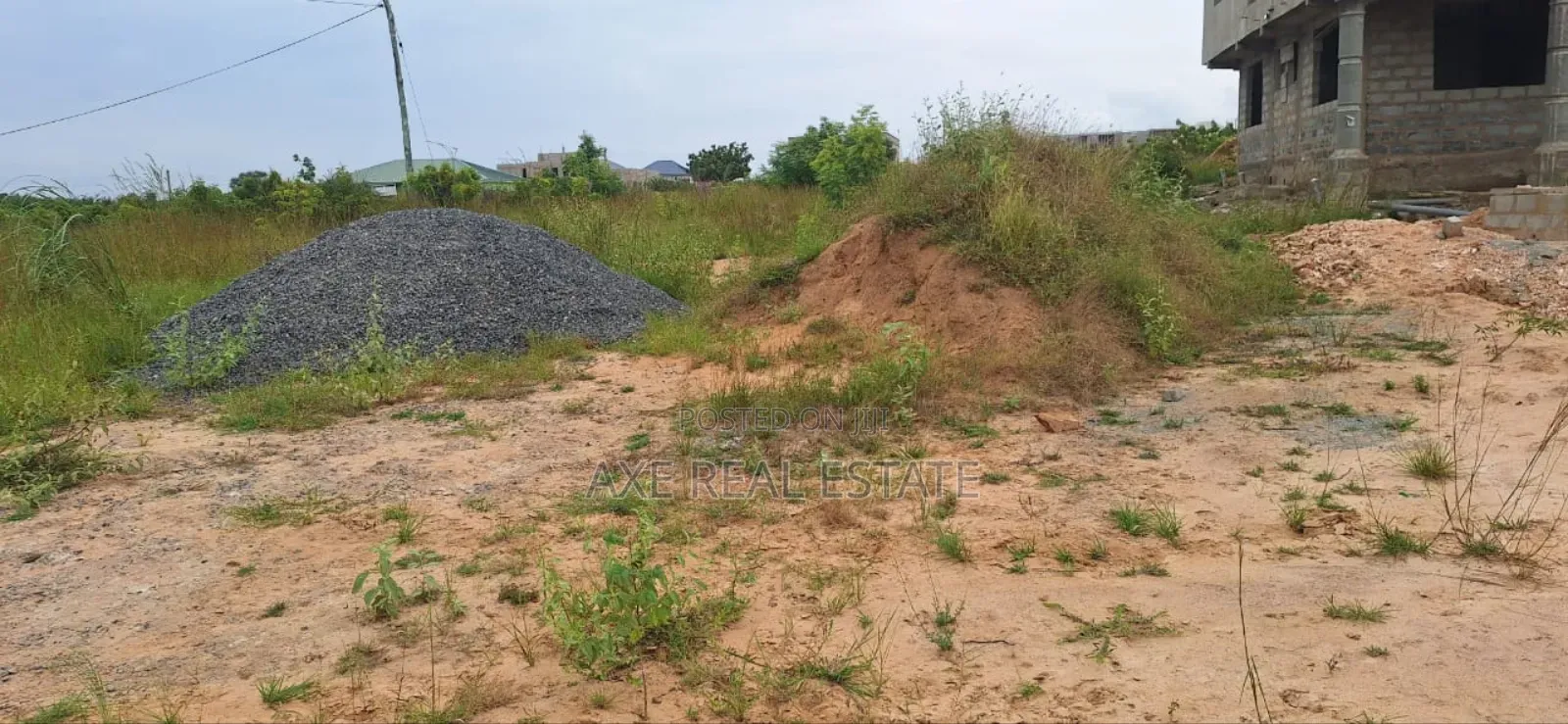 Super Genuine Plots at Dahwenya in Accra Metropolitan