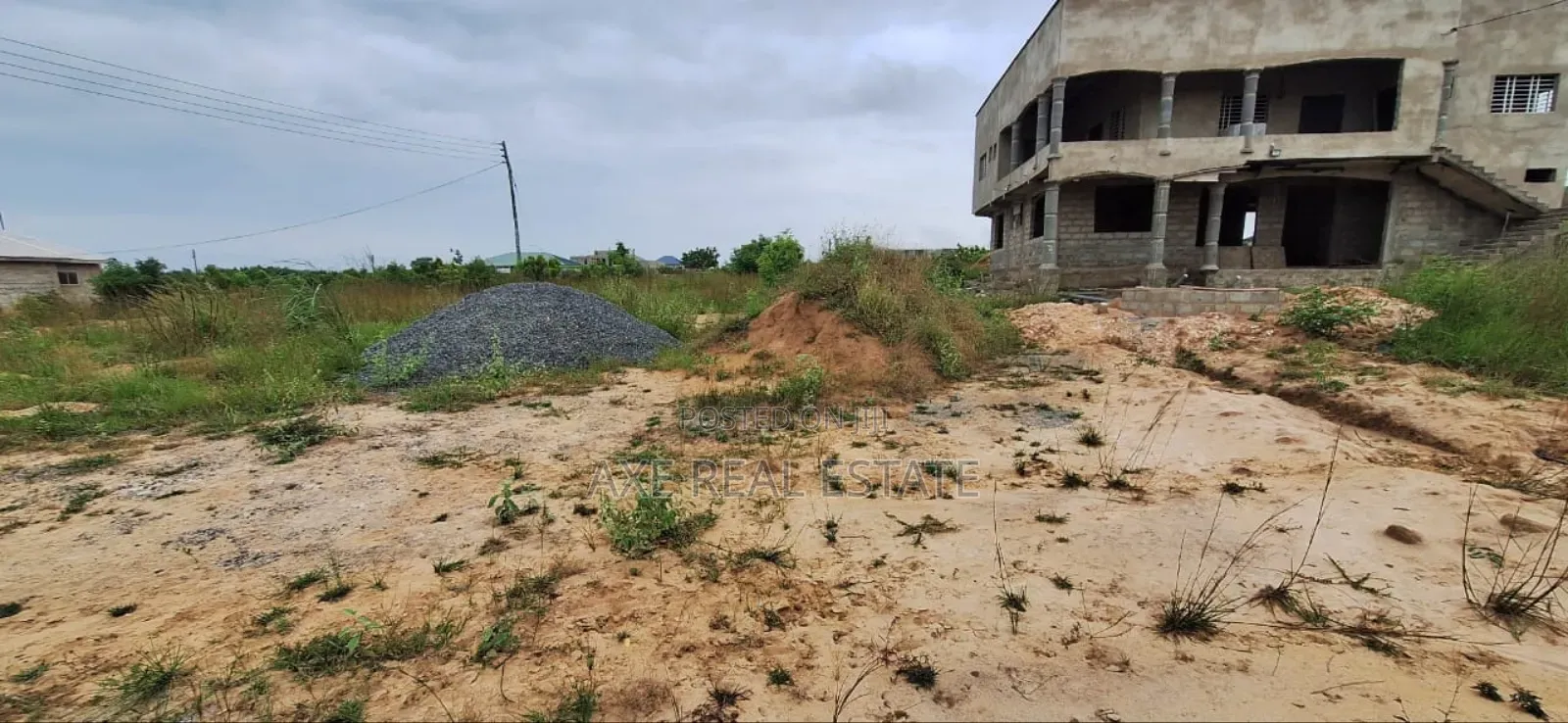 Super Genuine Plots at Dahwenya in Accra Metropolitan