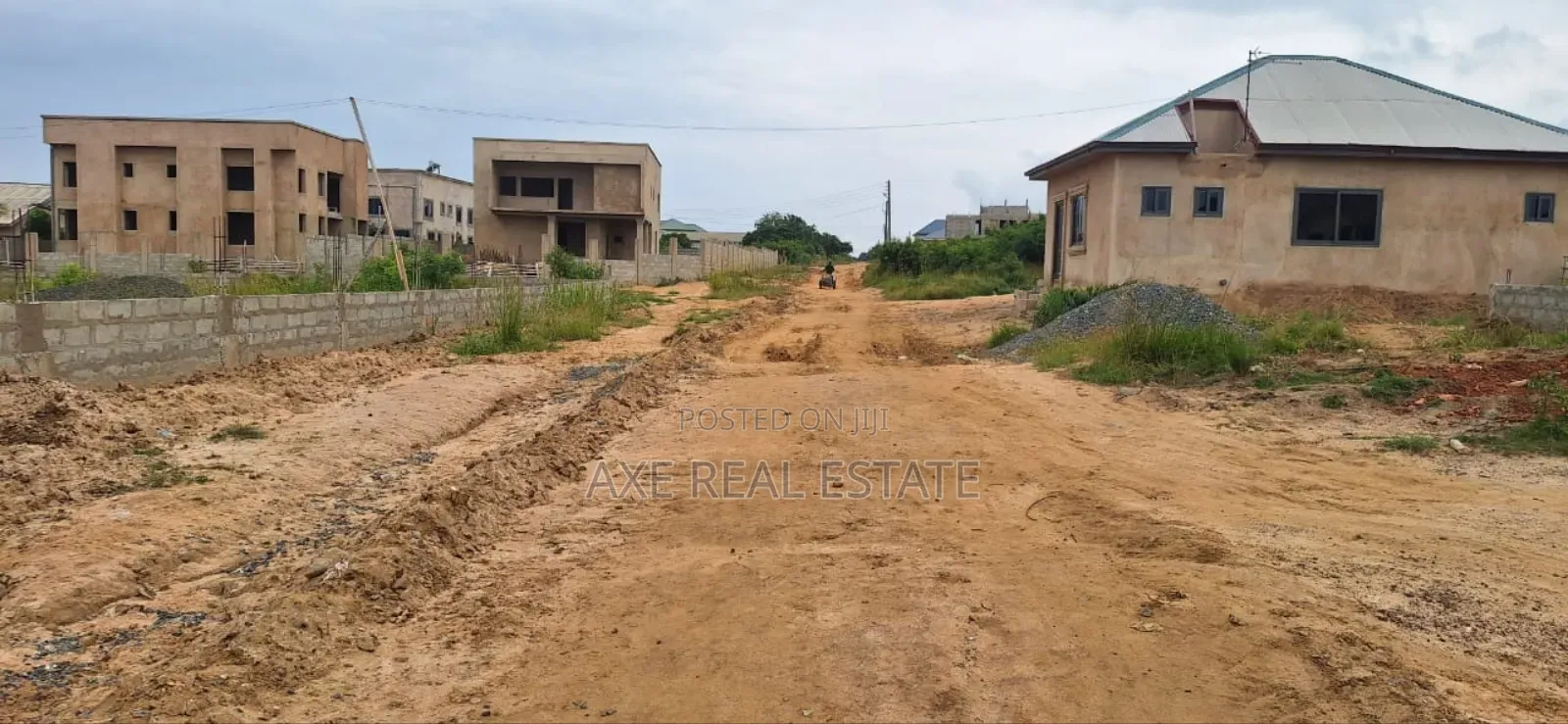 Dream Lands // Litigation Free at Prampram Beach Road in Accra Metropolitan