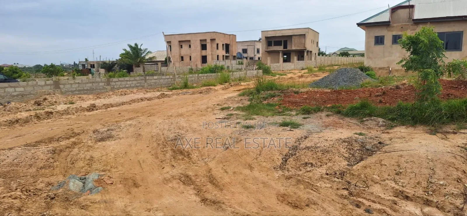 Dream Lands // Litigation Free at Prampram Beach Road in Accra Metropolitan