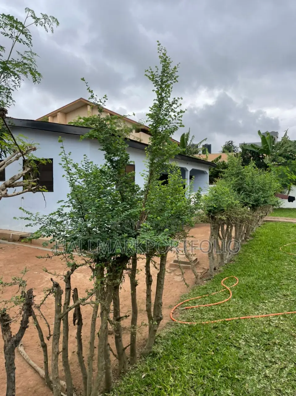 0.40 Acres of Land Pantang Junction in Accra Metropolitan