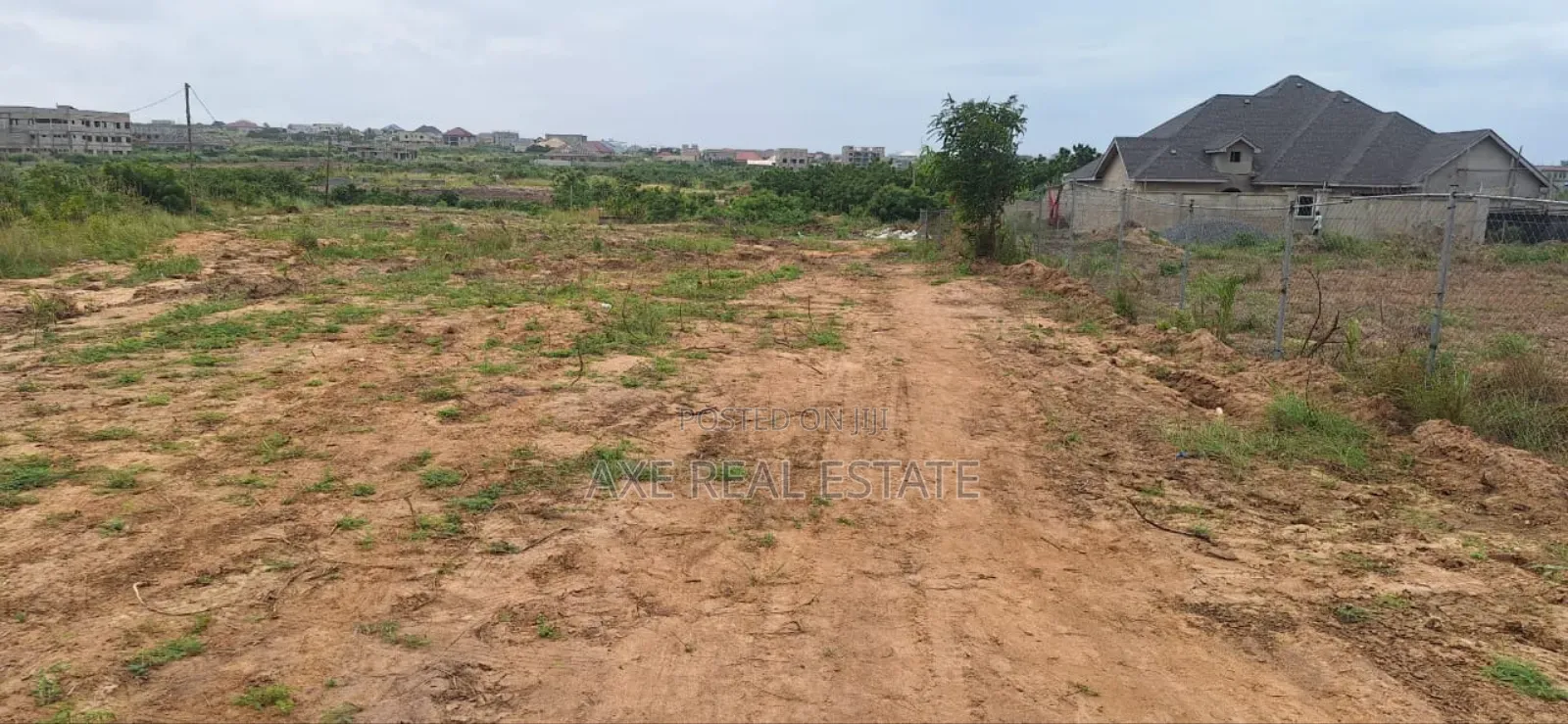 Acquire Beach Road Registered Plots at Prampram in Accra Metropolitan