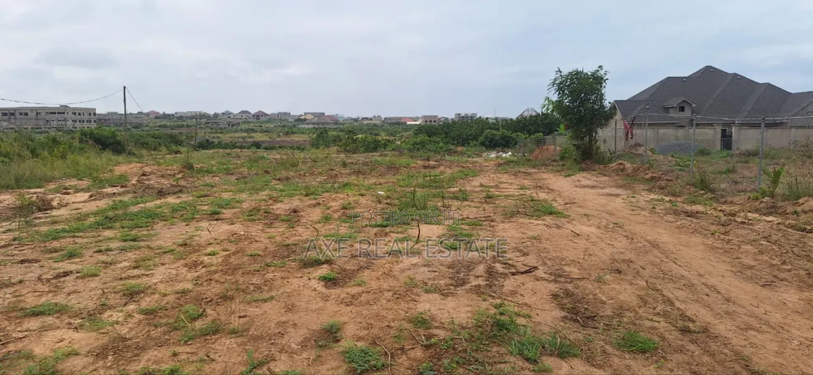 Acquire Beach Road Registered Plots at Prampram in Accra Metropolitan