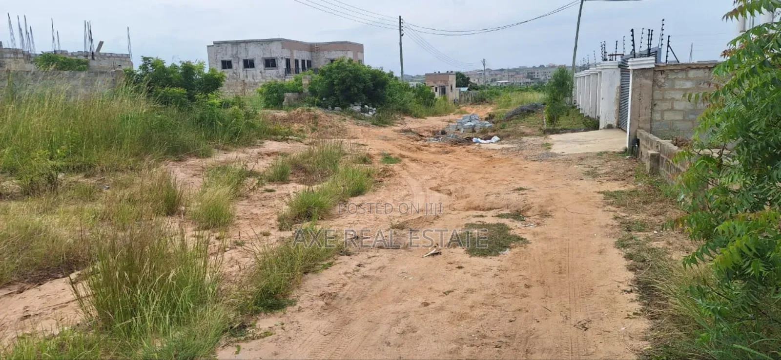 Genuine Checks on Half Plot Offers at Prampram Beach Road in Accra Metropolitan