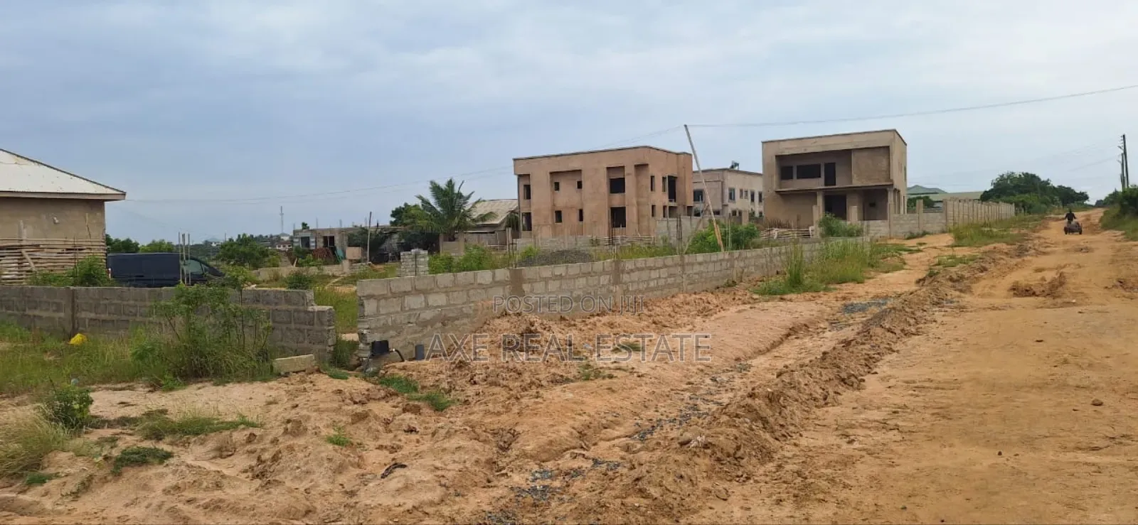 Genuine Checks on Half Plot Offers at Prampram Beach Road in Accra Metropolitan