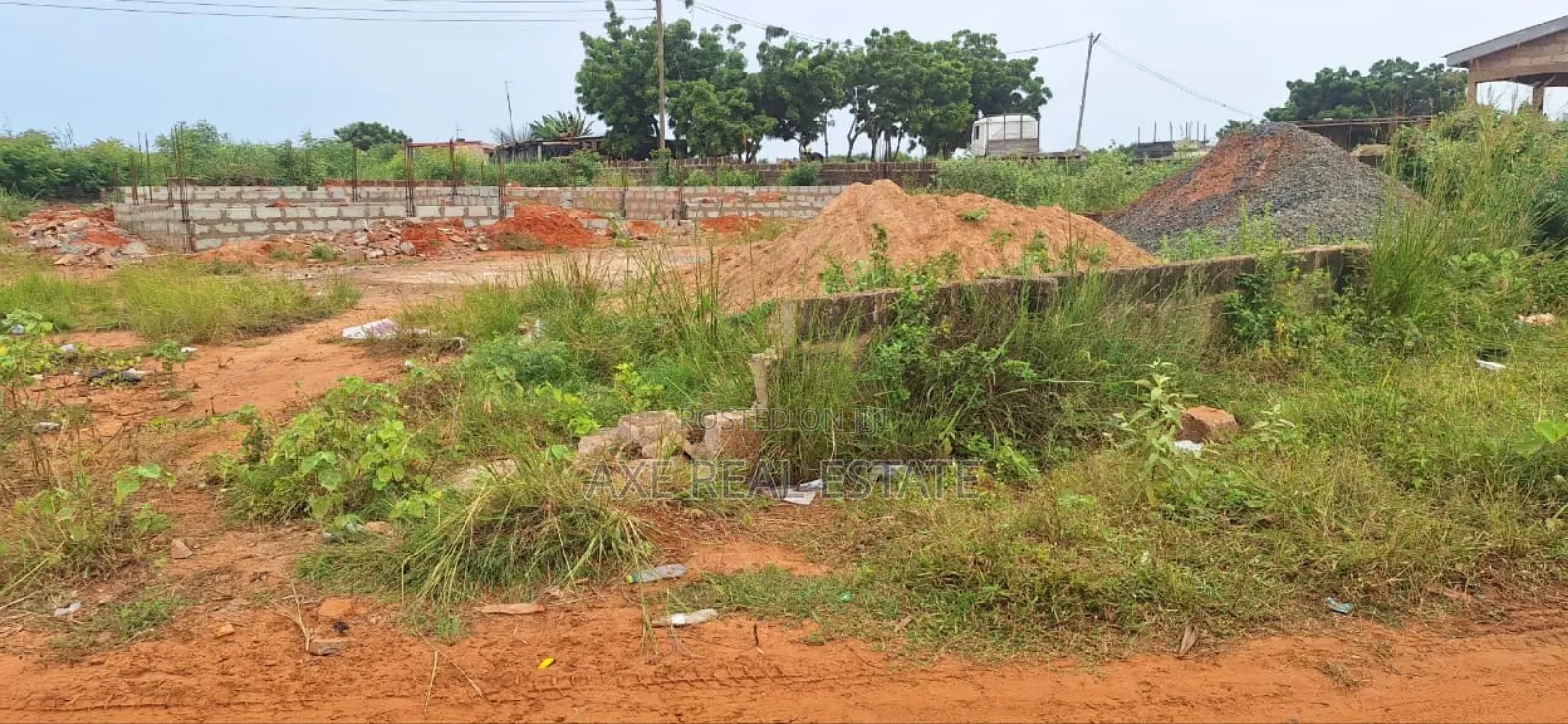 Genuine Checks on Half Plot Offers at Prampram Beach Road in Accra Metropolitan