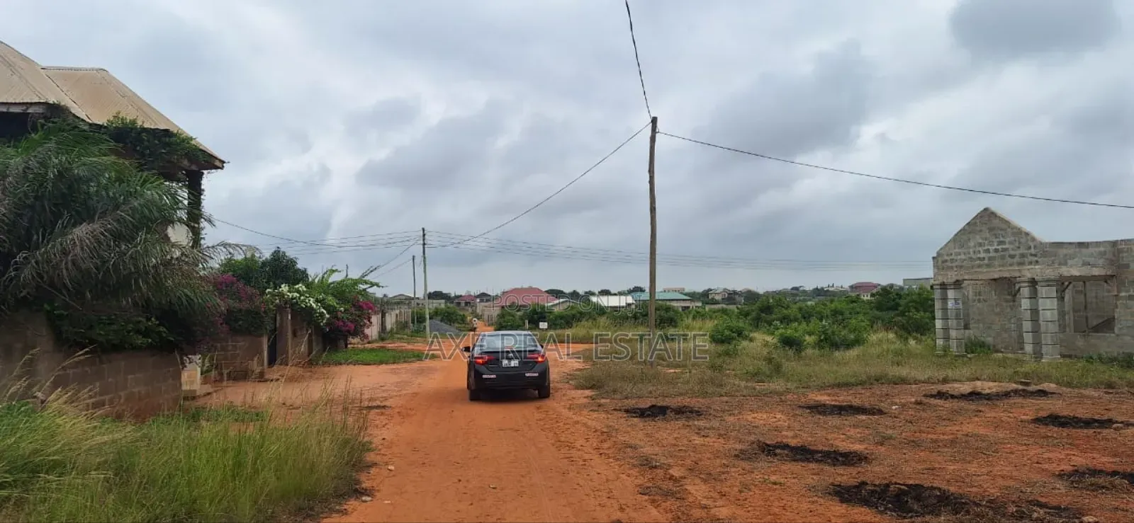 Stamped Half Plot Promo at Tema Community 25 Devtraco in Accra Metropolitan