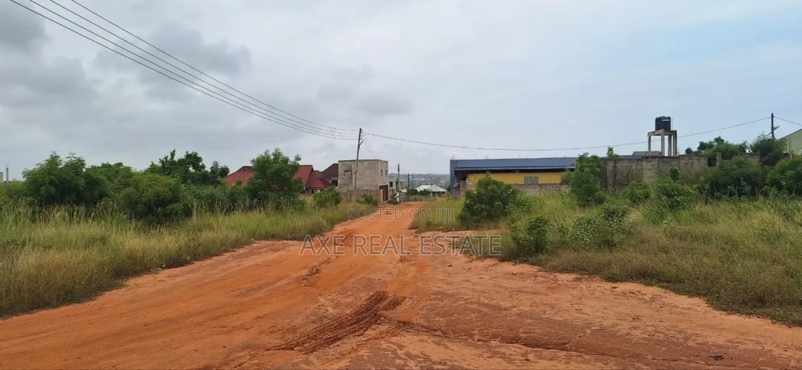 Stamped Half Plot Promo at Tema Community 25 Devtraco in Accra Metropolitan