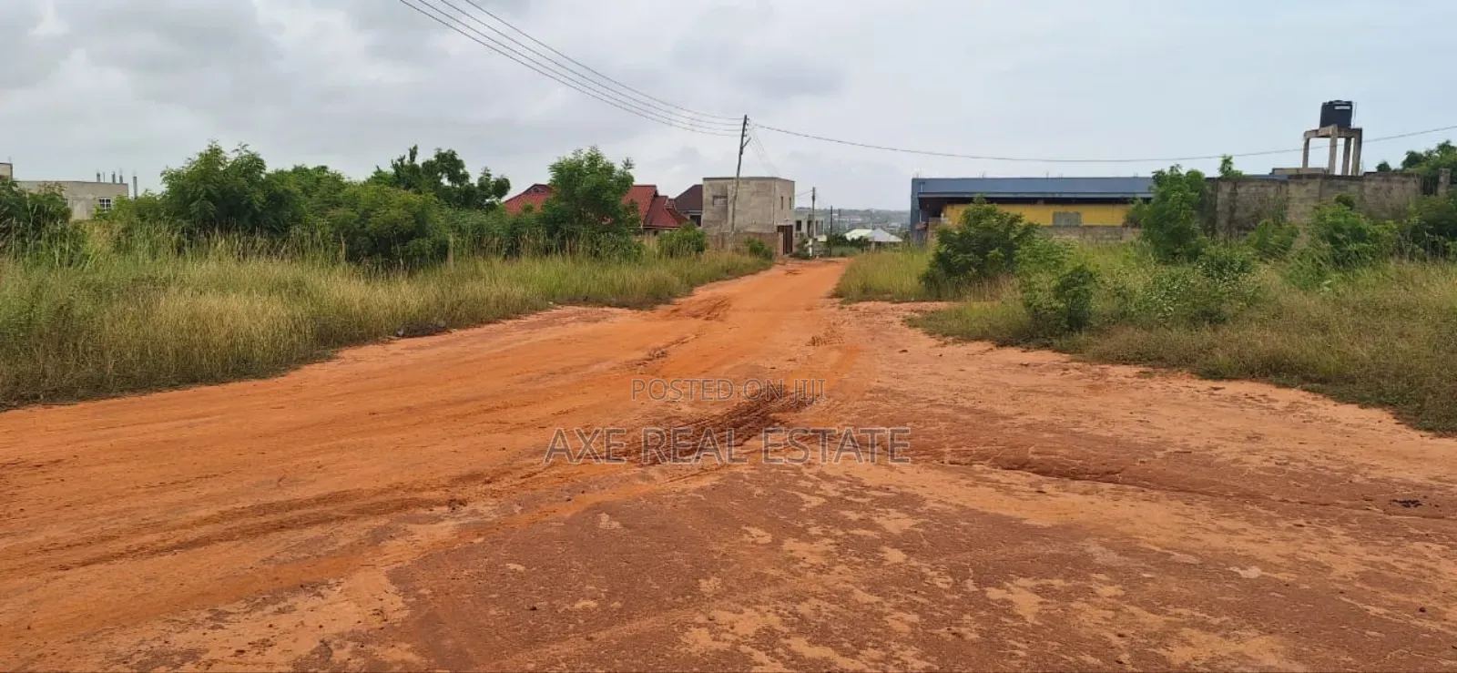 Serene Documented Residence Lands at Oyibi - Appolonia in Accra Metropolitan