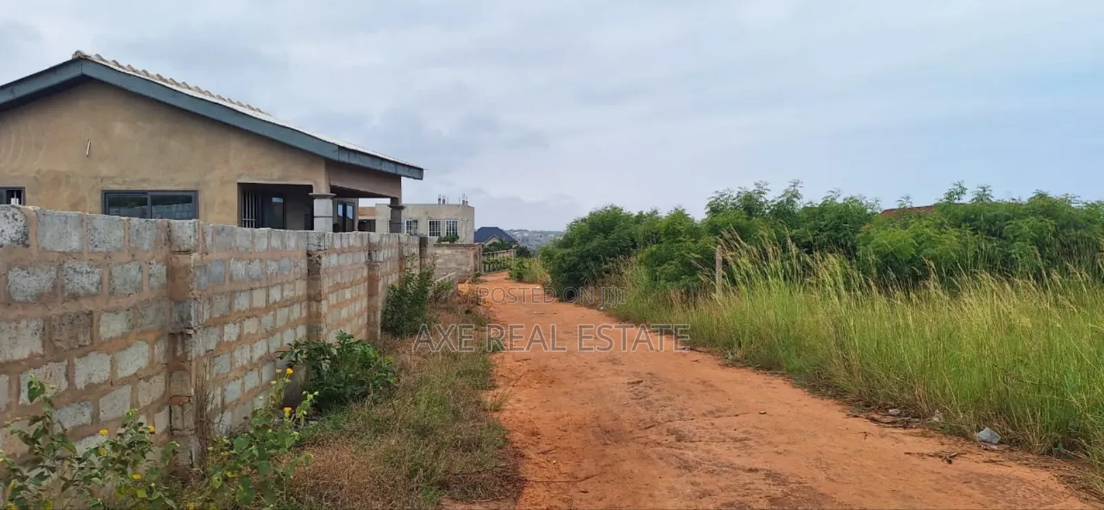 Serene Documented Residence Lands at Oyibi - Appolonia in Accra Metropolitan
