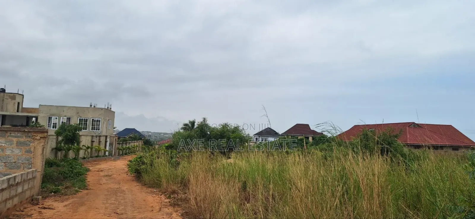 Executive Demarcated Estate Lands at Tema Community 25 in Accra Metropolitan