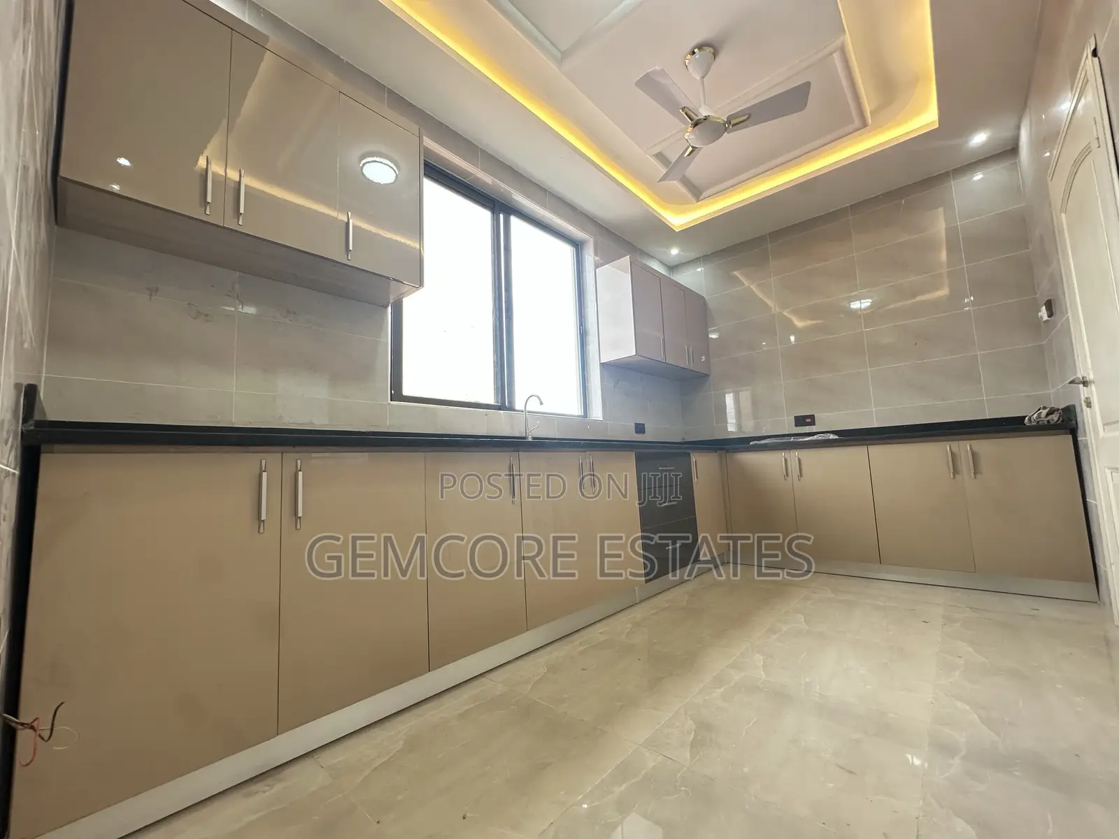 2bdrm Apartment in Ashaley Botwe, Adjiriganor for rent in Adjiriganor