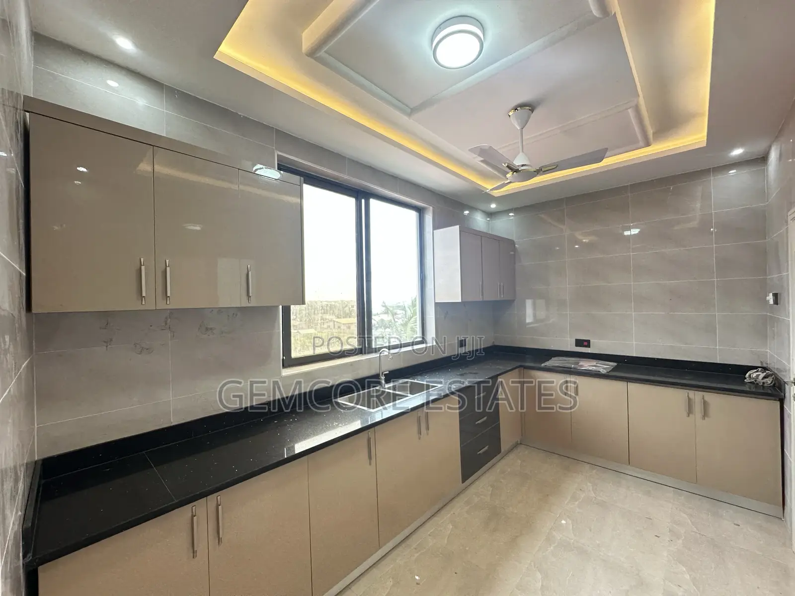 2bdrm Apartment in Ashaley Botwe, Adjiriganor for rent in Adjiriganor