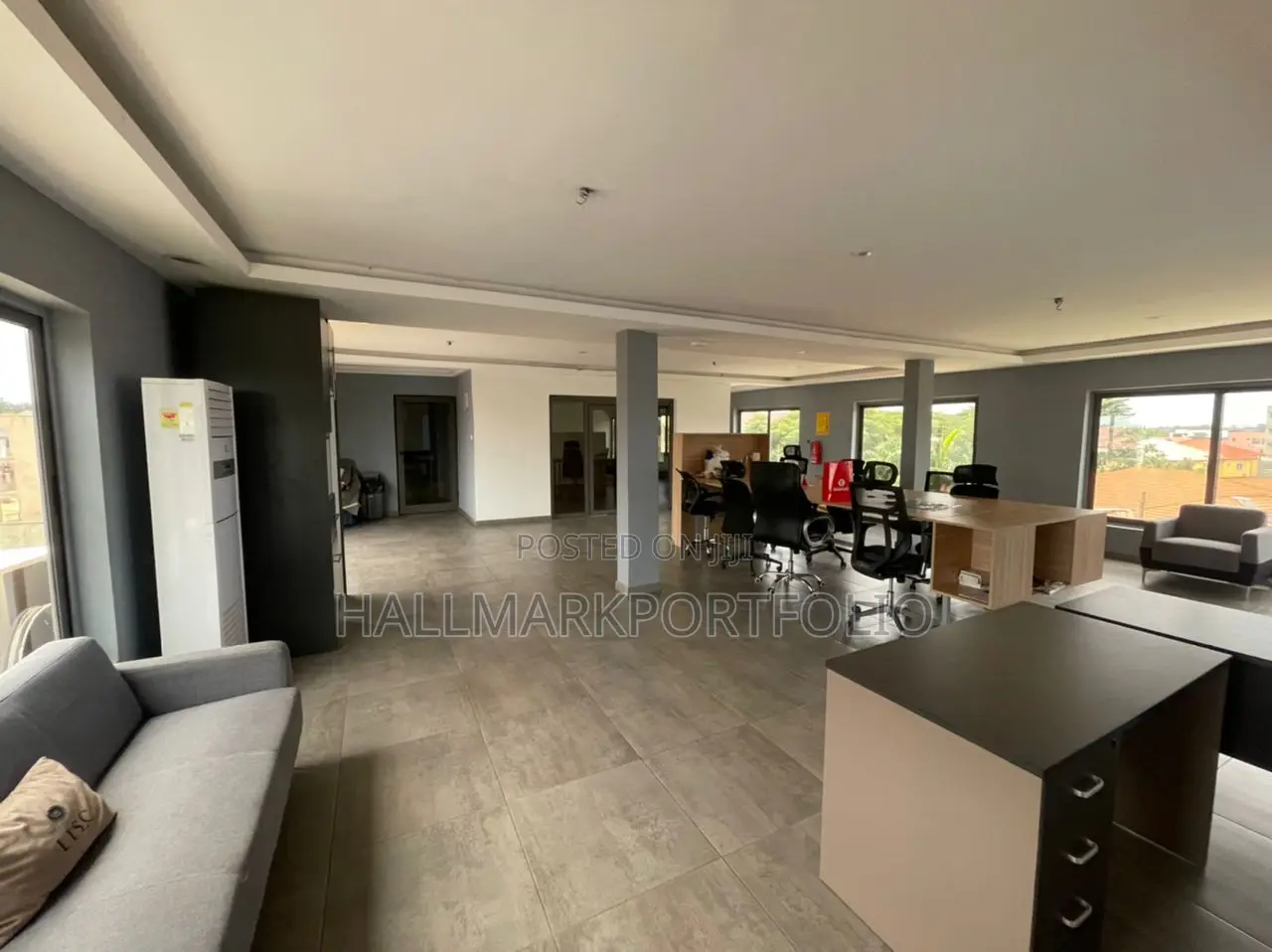 Office Space at East Legon in American House