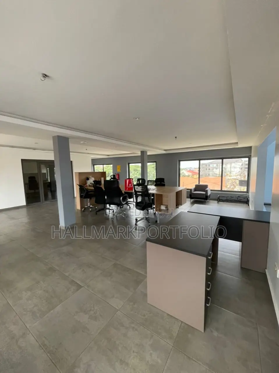 Office Space at East Legon in American House