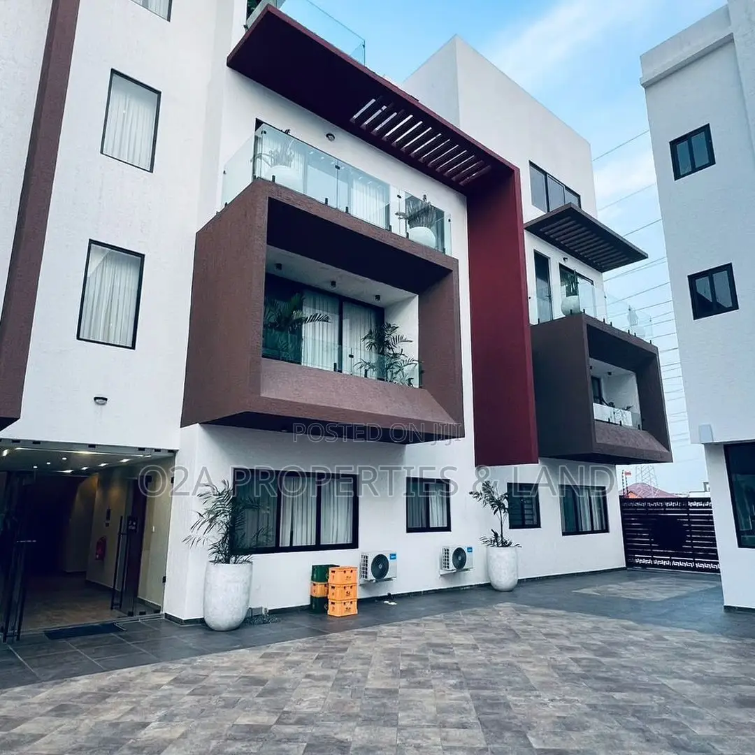 Furnished 2bdrm House in East Legon, Ability for rent in Ability