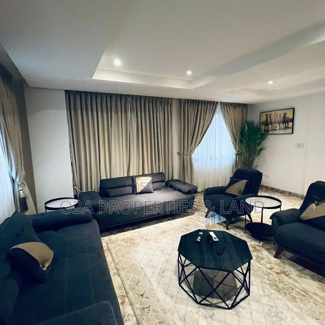 Furnished 2bdrm House in East Legon, Ability for rent in Ability