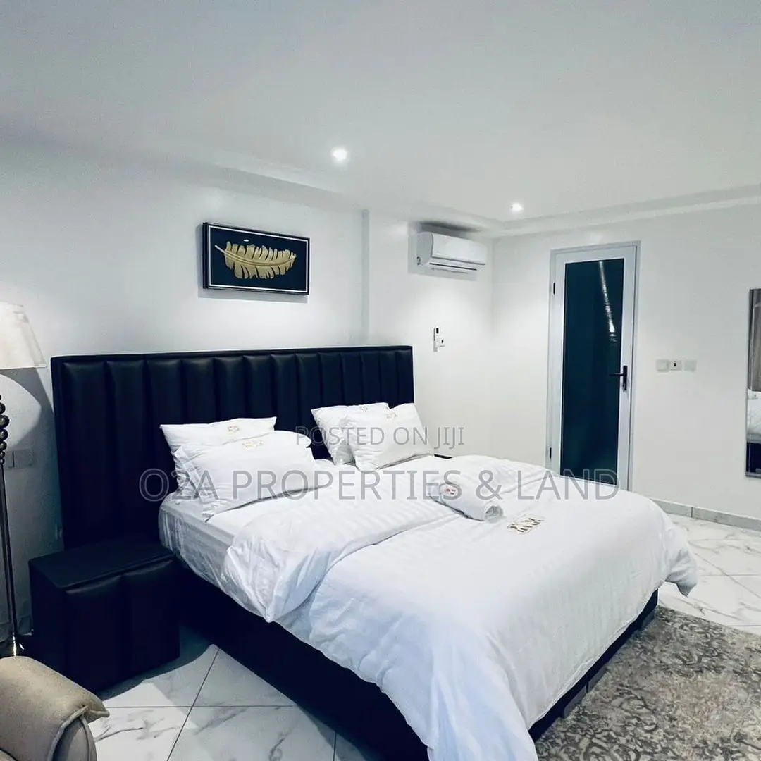 Furnished 2bdrm House in East Legon, Ability for rent in Ability