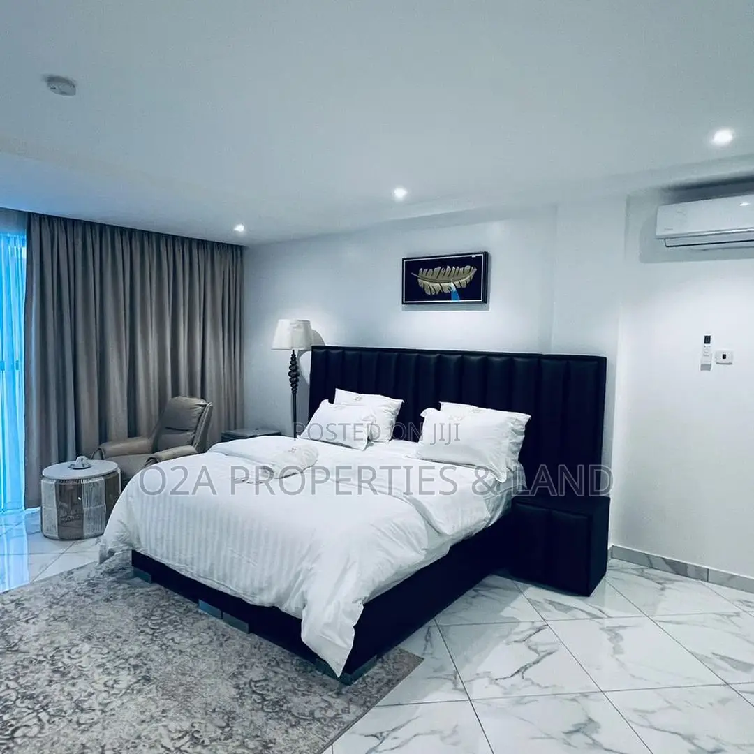 Furnished 2bdrm House in East Legon, Ability for rent in Ability