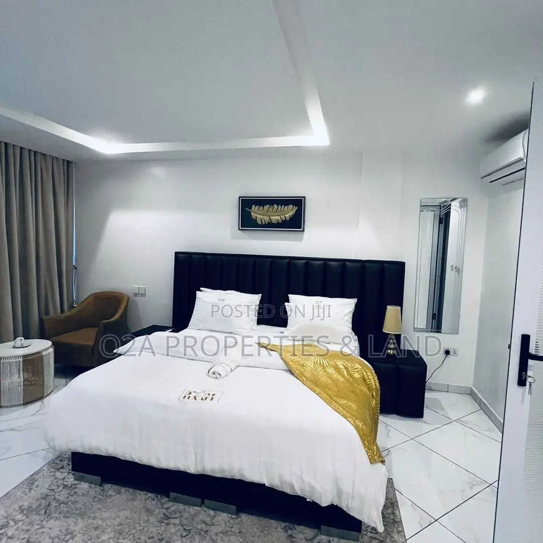 Furnished 2bdrm House in East Legon, Ability for rent in Ability