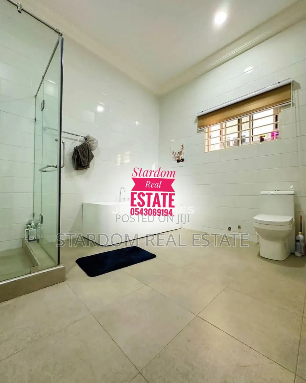 Furnished 4bdrm Duplex in Lake Side Estate for rent in Lake Side Estate