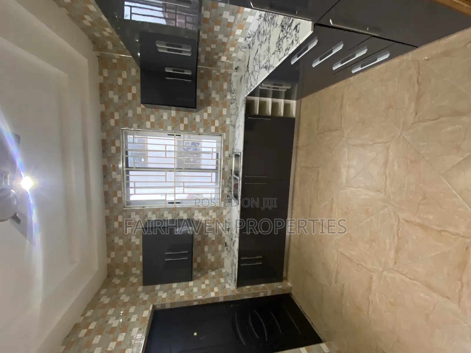 2bdrm Apartment in Fairhaven, Teshie for rent in Teshie