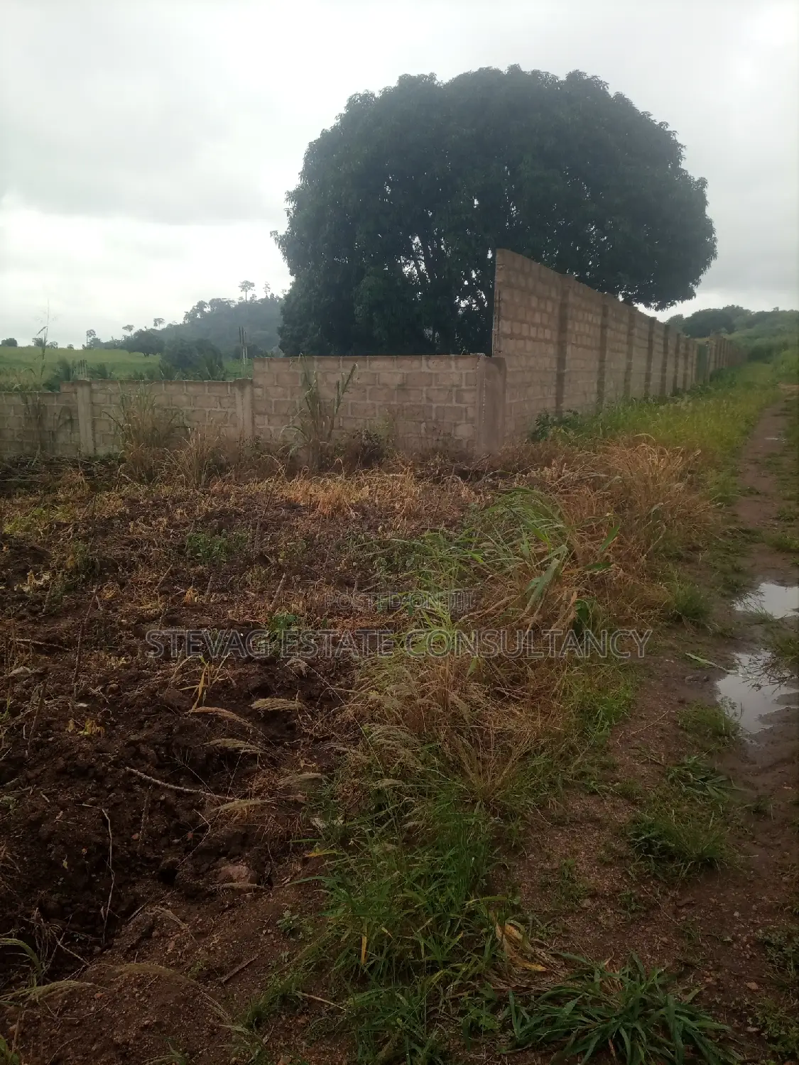 Registered Real Estate Land at Kasoa Adawukwa for Sale in Awutu Senya East Municipal