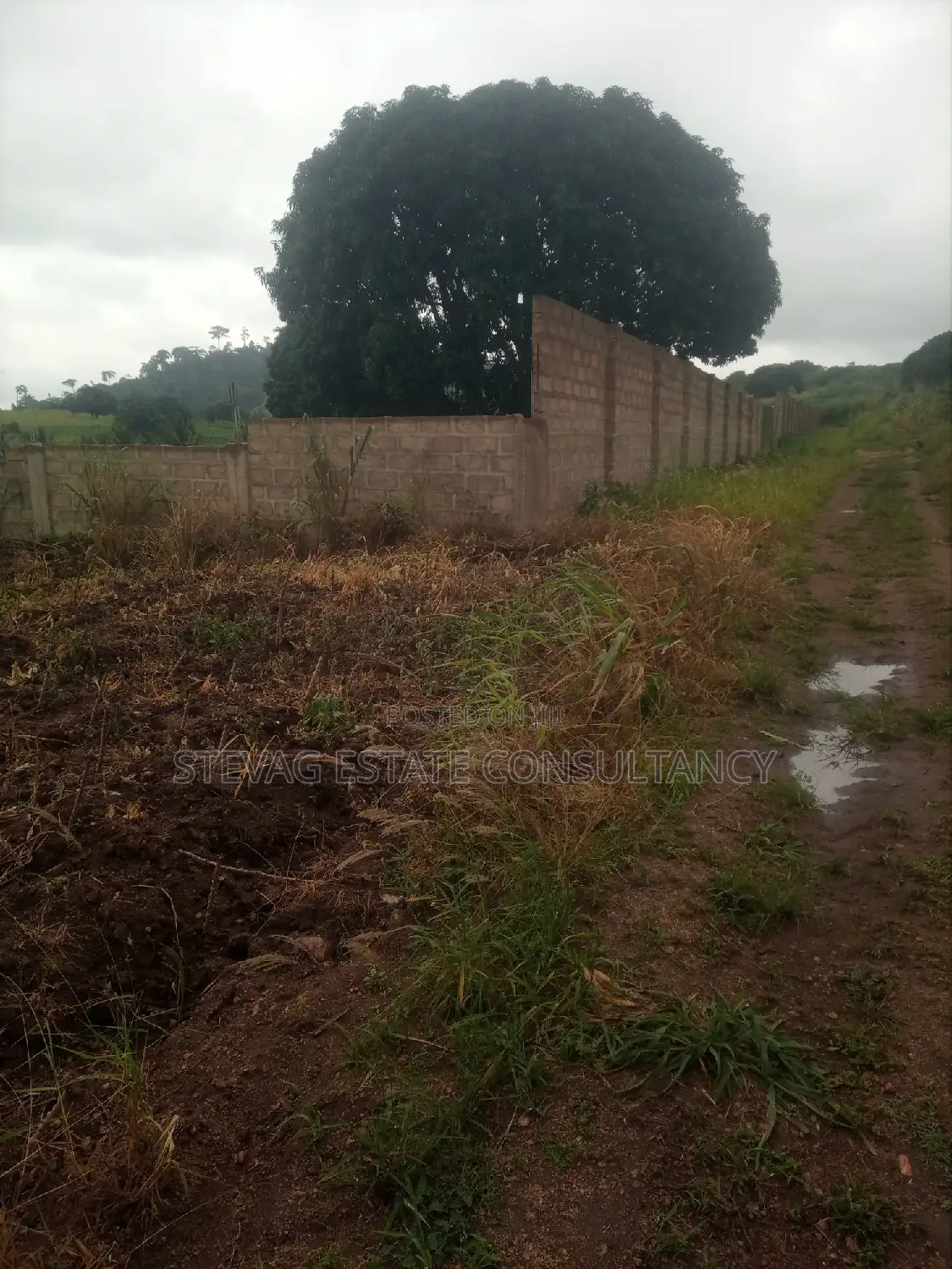 Registered Real Estate Land at Kasoa Adawukwa for Sale in Awutu Senya East Municipal