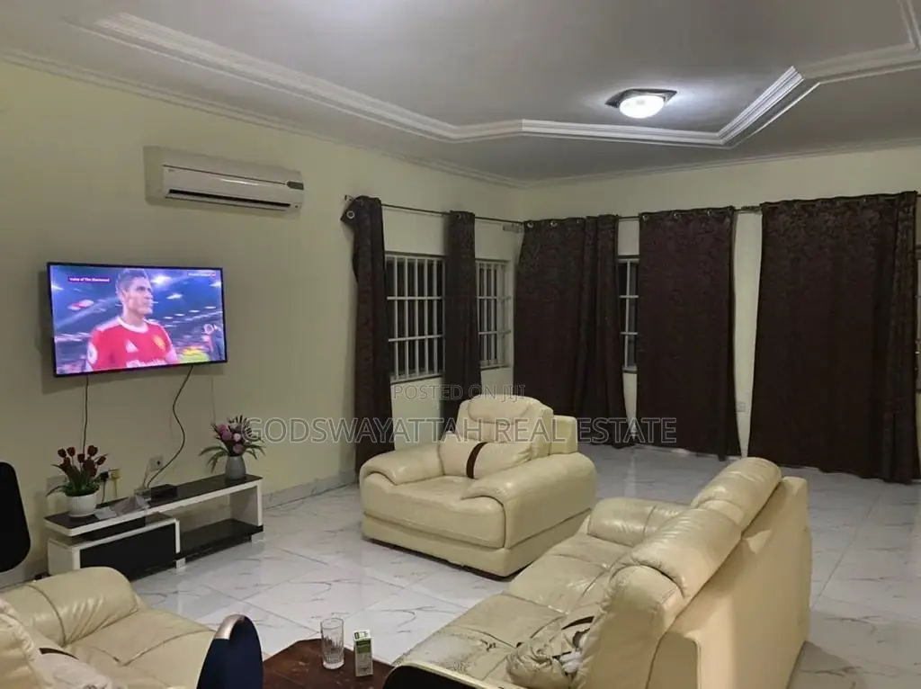 3bdrm House in East Legon, Adjiriganor for rent in Adjiriganor