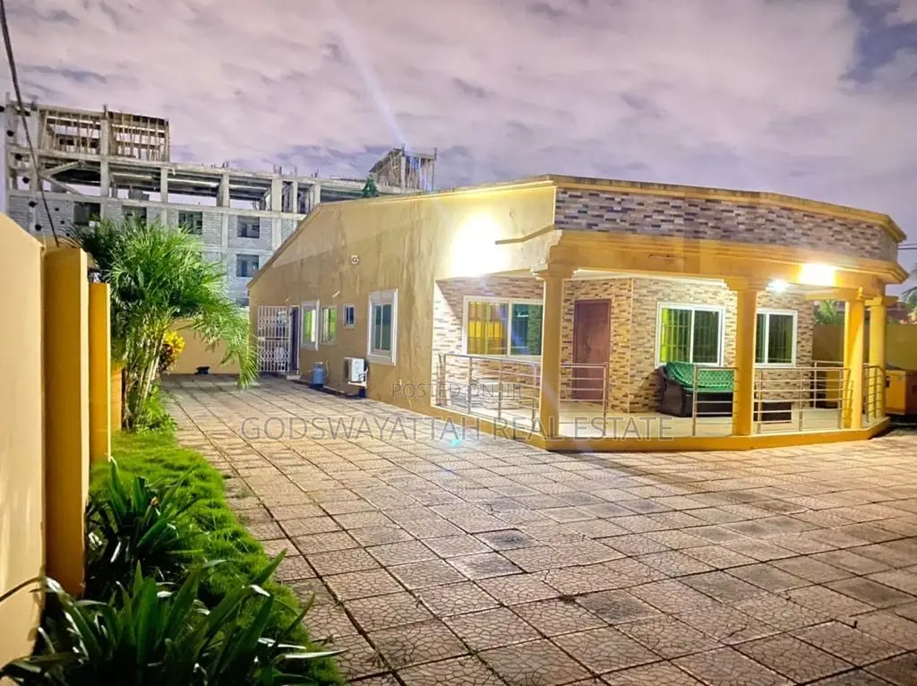 3bdrm House in East Legon, Adjiriganor for rent in Adjiriganor