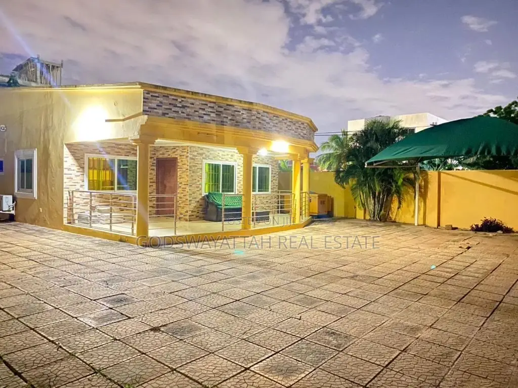 3bdrm House in East Legon, Adjiriganor for rent in Adjiriganor
