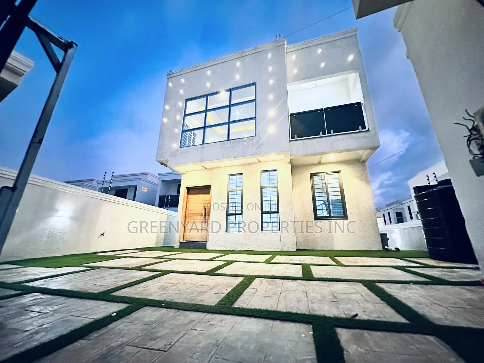 3bdrm House in Adjiringanor, East Legon for sale in East Legon