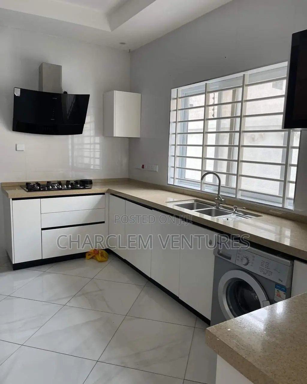 3bdrm Townhouse / Terrace in Charclem Ventures, East Legon for rent in East Legon