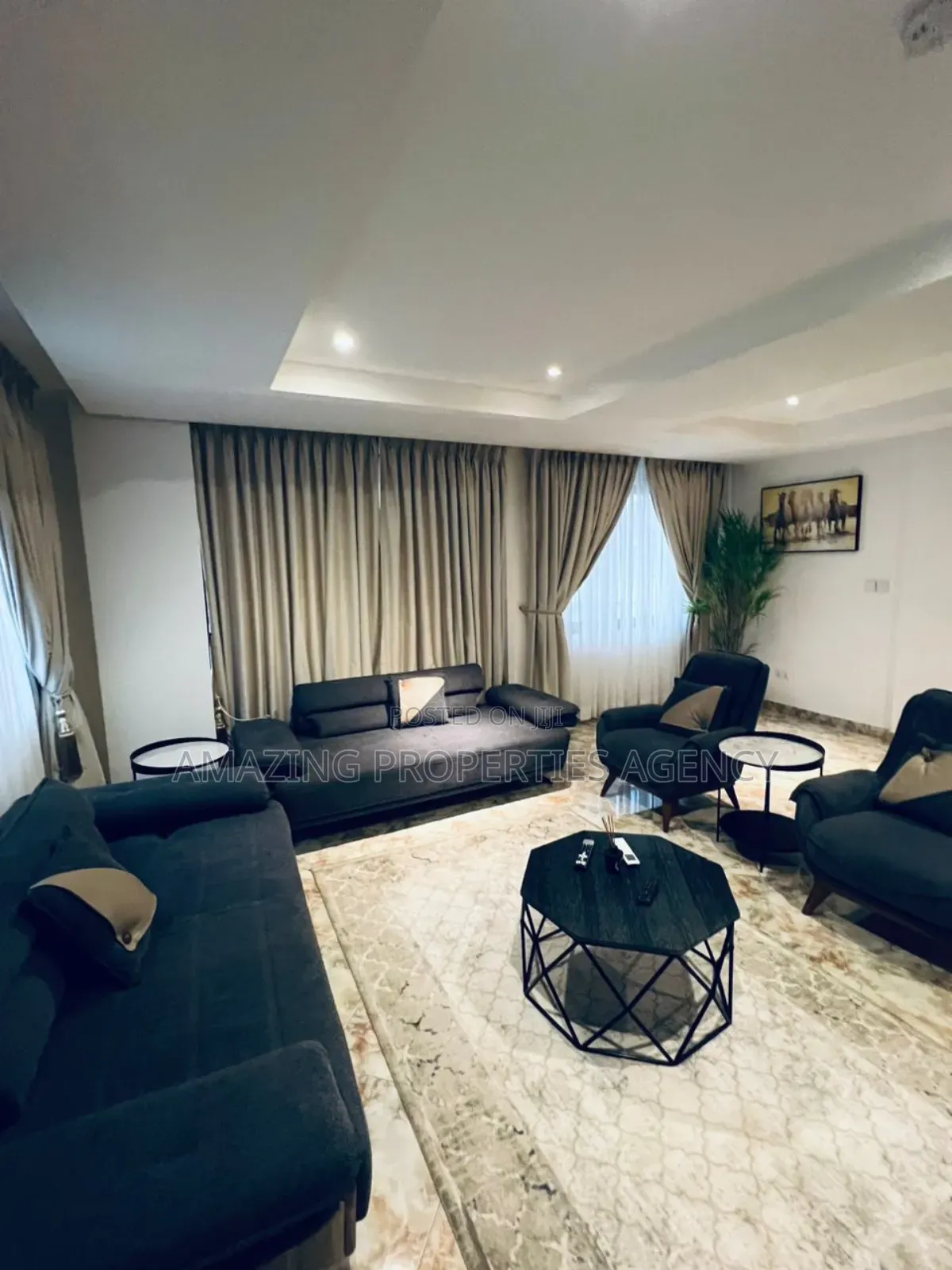 4bdrm Townhouse / Terrace in East Legon for rent in East Legon
