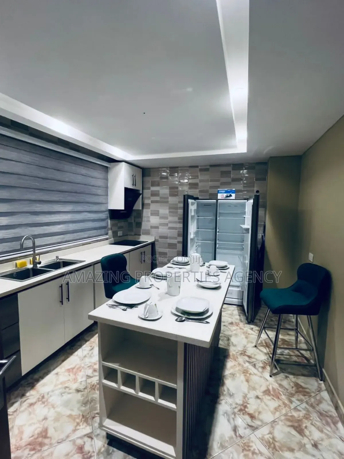 4bdrm Townhouse / Terrace in East Legon for rent in East Legon