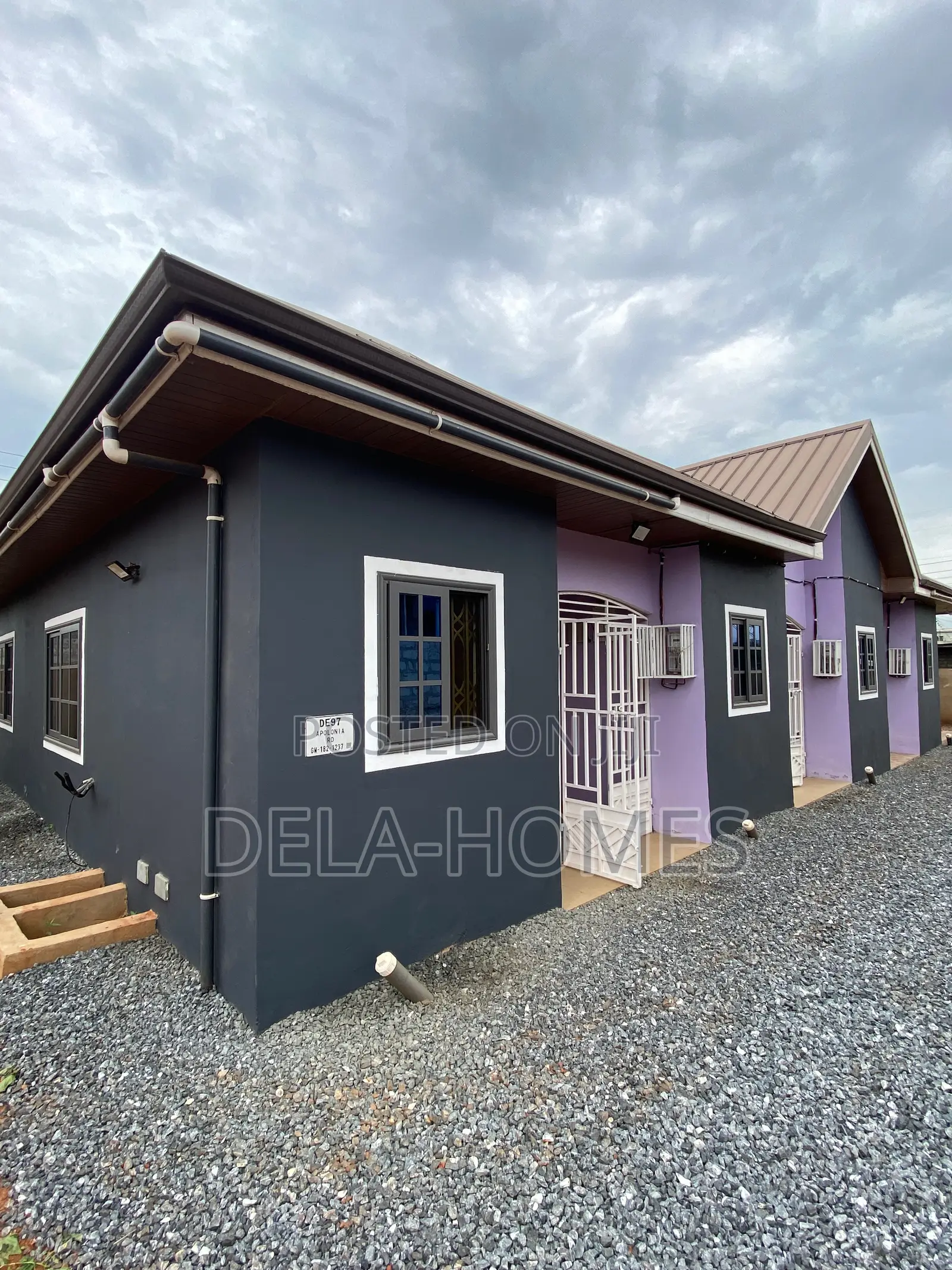 1bdrm Apartment in Adenta for rent in Adenta