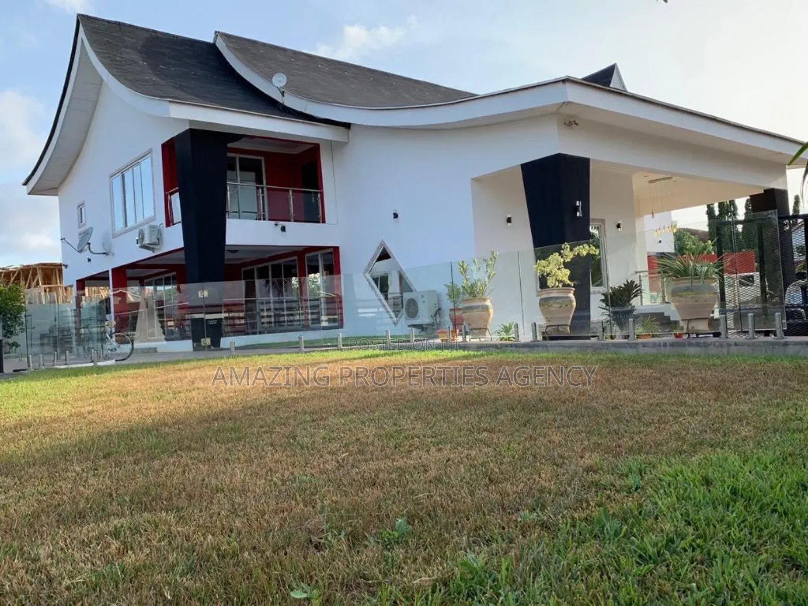 5bdrm House in Airport Residential Area for sale in Airport Residential Area