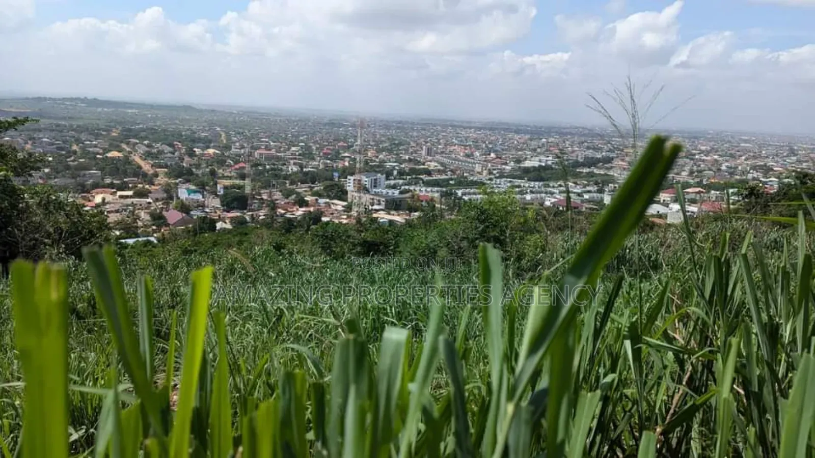 8 Acres of Land at Ayi Mensah in Aburi