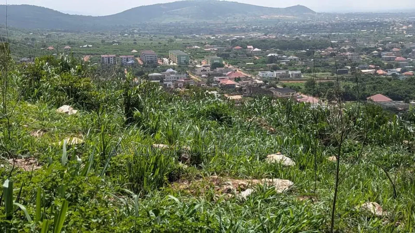 8 Acres of Land at Ayi Mensah in Aburi