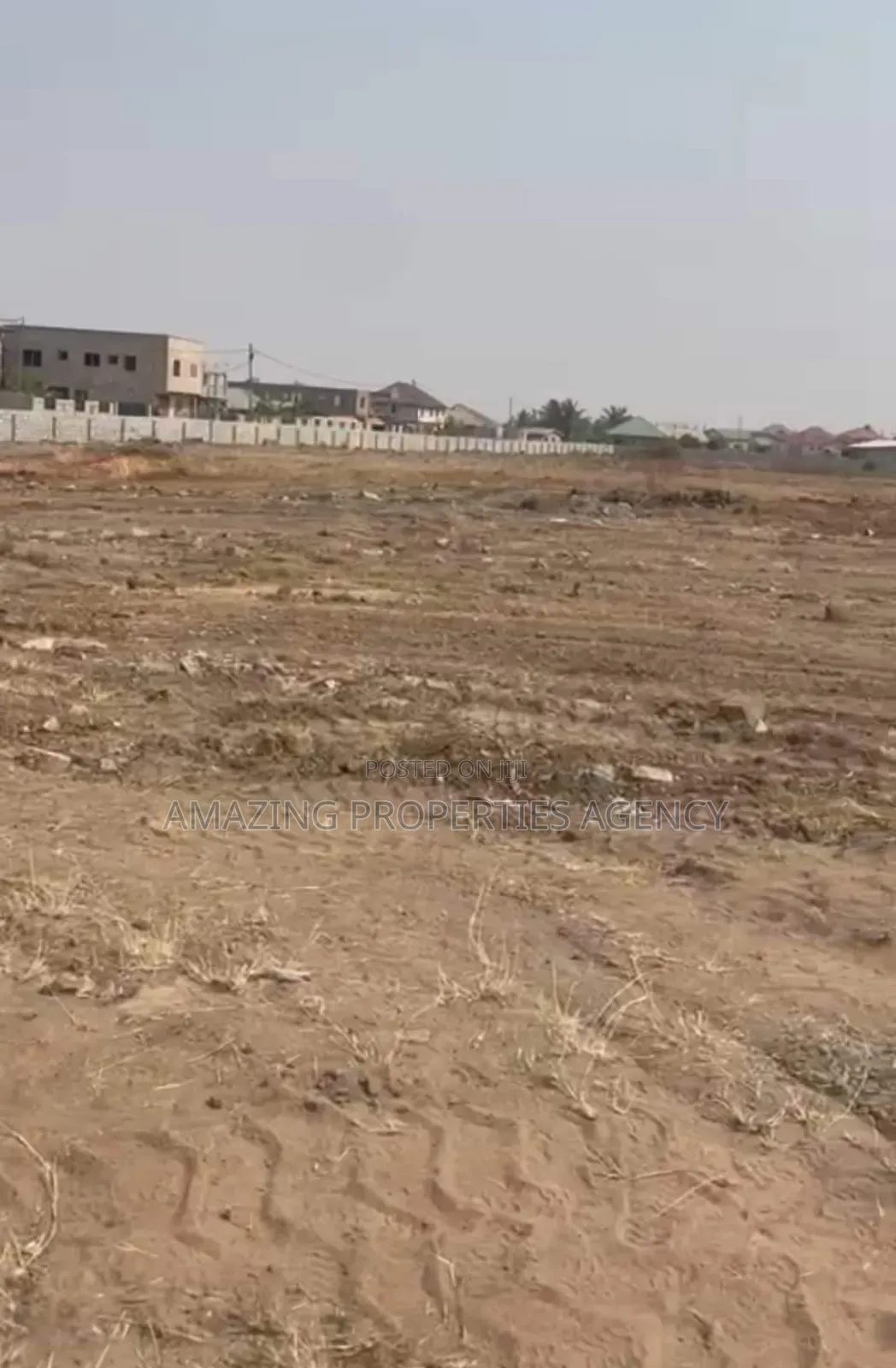 25 Plots of Land for Sale at Afienya in Tema Metropolitan