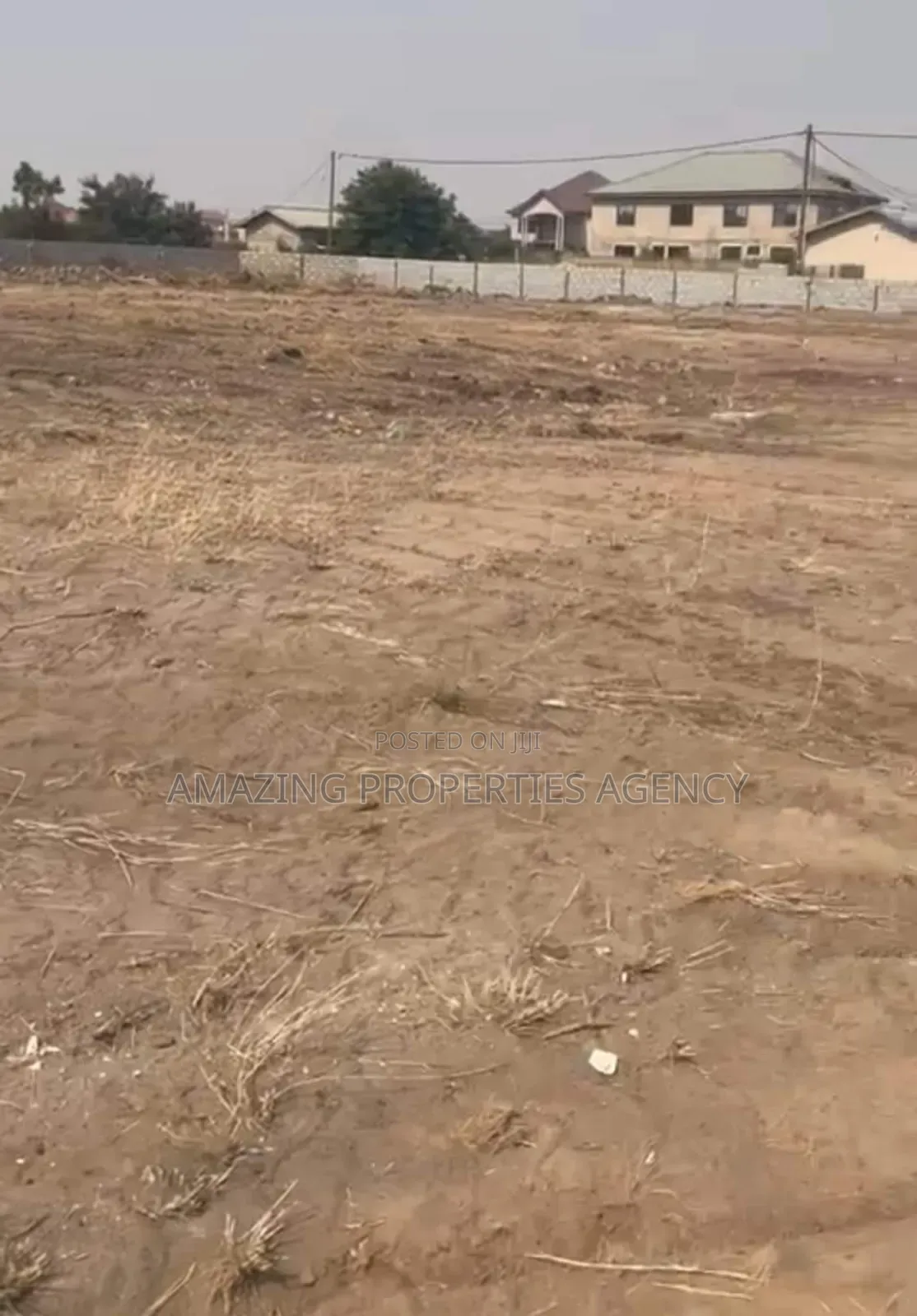 25 Plots of Land for Sale at Afienya in Tema Metropolitan