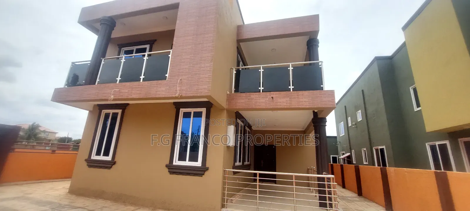 4bdrm House in Kg. Franco, Spintex for sale in Spintex