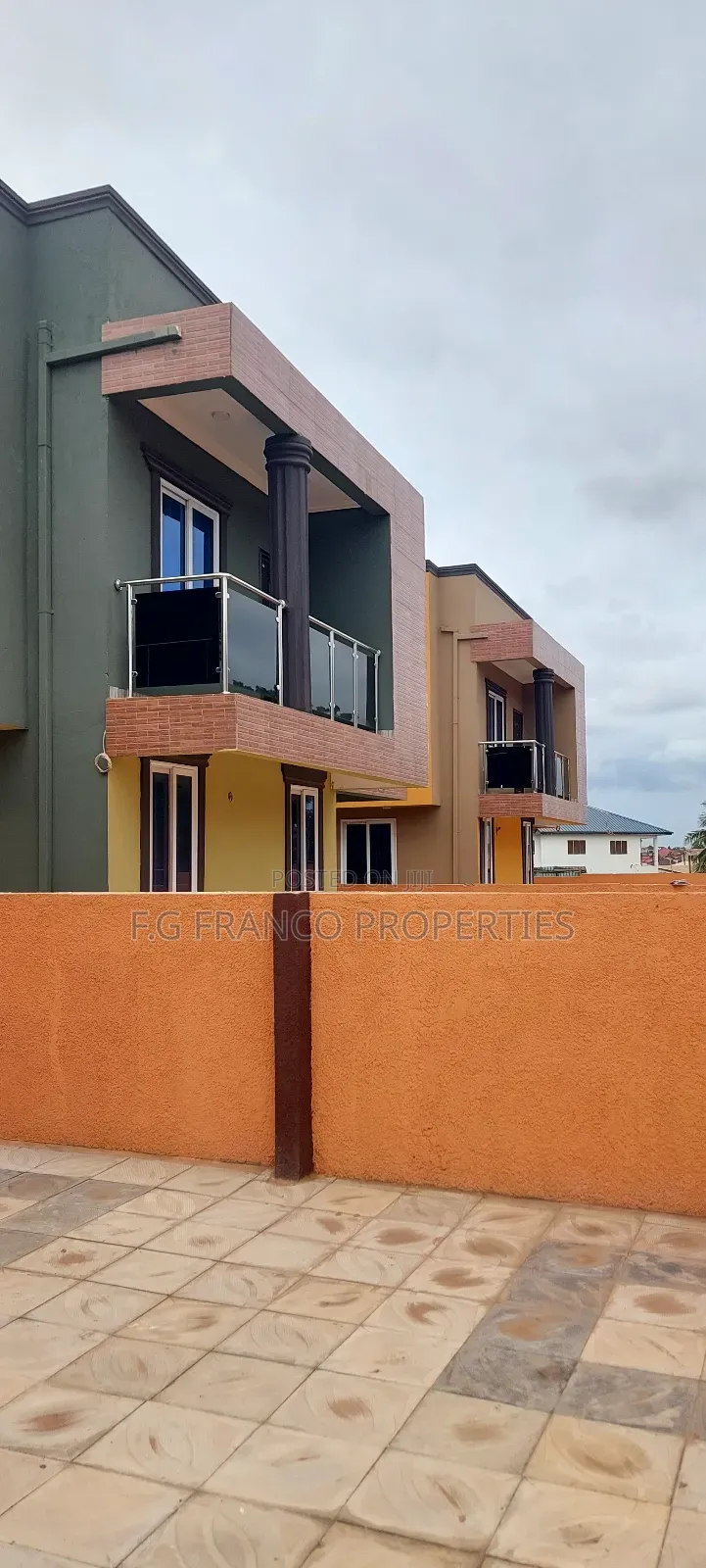 4bdrm House in Kg. Franco, Spintex for sale in Spintex